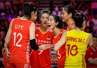 Highlight và kết quả bóng chuyền VNL 2024 ngày 15/6: Cuộc ngược dòng thần kỳ của Trung Quốc