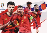 EURO 2024 - Bài kiểm tra thực tế cho thế hệ vàng tiếp theo của bóng đá Tây Ban Nha
