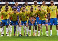 Đội hình chính thức tuyển Colombia 2024: Danh sách, số áo cầu thủ dự Copa America 2024