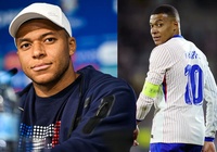 Kylian Mbappe đeo băng đội trưởng tuyển Pháp, quyết săn danh hiệu duy nhất còn thiếu tại EURO 2024