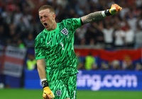 Jordan Pickford kỳ vọng vượt qua huyền thoại Peter Shilton sau trận Serbia