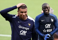 Không phải Mbappe, “ông kẹ" này mới là người mang đến hy vọng vô địch EURO cho tuyển Pháp