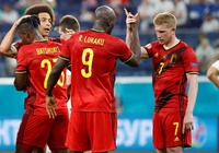 EURO 2024 sẽ là "Vũ điệu cuối" của De Bruyne - Lukaku trong màu áo Bỉ?