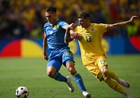 Highlights Romania vs Ukraine, bảng E EURO 2024