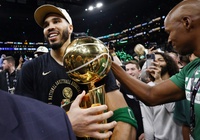 Đánh bại Dallas sau 5 lượt trận, Boston Celtics trở thành nhà vô địch NBA 2024