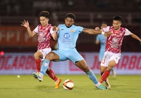Kết quả bóng đá V.League vòng 24 hôm nay mới nhất