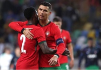 Đội hình ra sân Bồ Đào Nha vs Séc: Ronaldo đá cặp với Leao