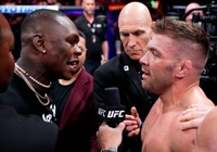 UFC 305: Dricus Du Plessis toại nguyện, bảo vệ đai với Israel Adesanya