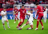 Đội hình ra sân Slovenia vs Serbia: Tadic đá chính, Milinkovic-Savic dự bị