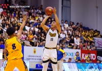 Saigon Heat đại thắng ngày ra quân VBA 2024: Chạy đà hoàn hảo cho chiến dịch bảo vệ ngôi vương
