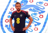 Harry Kane bị chính đồng đội "lãng quên và bỏ đói" ở Euro 2024