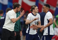 Kết quả Anh 1-1 Đan Mạch: Thất vọng mang tên Gareth Southgate