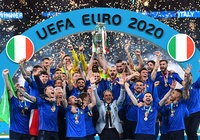 Hơn nửa đội hình Italia vô địch EURO 2020 biến mất chỉ sau 3 năm