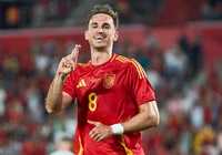 Fabian Ruiz sẵn sàng đối đầu thầy cũ Spalletti ở trận Tây Ban Nha - Ý