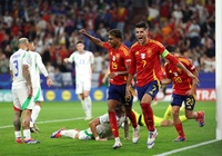 Highlights Tây Ban Nha vs Ý EURO 2024: Chiến thắng thuyết phục của La Roja