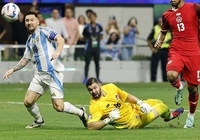 Messi chạm mốc thống kê kỳ vĩ ở lần thứ 7 dự Copa America