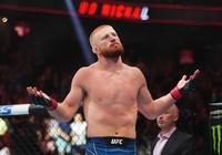 Bo Nickal tiết lộ lý do lỡ mất trận với Robert Whittaker