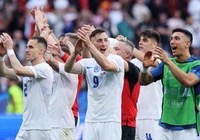 Slovakia vs Ukraine: Trận cầu "sinh tử đối đầu lịch sử" tại EURO 2024