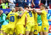 Highlights Slovakia vs Ukraine EURO 2024: Siêu dự bị lên tiếng