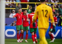 Ronaldo kiến tạo nhiều nhất lịch sử Euro sau pha bóng đồng đội “hiếm có”