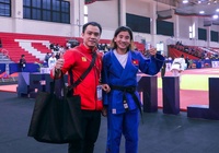 Hoàng Thị Tình giành suất Olympic cuối cùng, tuyển Judo thưởng nóng