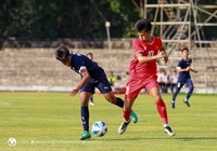 Kết quả bóng đá U16 Đông Nam Á 2024 hôm nay mới nhất