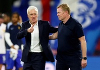 Phản ứng của HLV Didier Deschamps sau trận hòa tranh cãi của Pháp trước Hà Lan