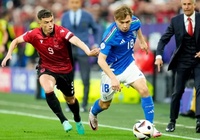 Lịch sử đối đầu Italia vs Croatia tại Euro 2024