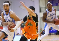 Hạ gục Danang Dragons bằng hiệp 3 bùng nổ, Hanoi Buffaloes thắng hai trận liên tiếp đầu VBA 2024