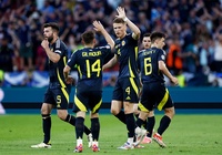 Link trực tiếp Scotland vs Hungary EURO 2024 hôm nay 24/6