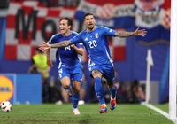 Kết quả Italia 1-1 Croatia: Bùng nổ phút bù giờ, đếm ngày chia tay Modric