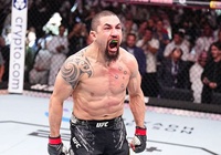 Robert Whittaker muốn dự bị ở UFC 305, phục hận Dricus Du Plessis