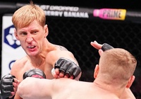 Alexander Volkov thất vọng với Sergei Pavlovich: Đội của tôi đã giúp cậu ta