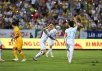 Bảng xếp hạng V.League 2023/24 vòng 25 mới nhất