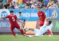 Kết quả bóng đá V.League vòng 25 hôm nay mới nhất