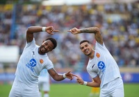 Nam Định đi vào lịch sử khi vô địch V.League 2023/24