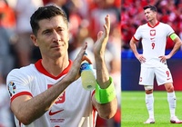 Pháp vs Ba Lan liệu có phải trận đấu cuối cùng của Robert Lewandowski trong màu áo ĐTQG?