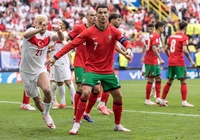 Link trực tiếp Bồ Đào Nha vs Georgia EURO 2024 hôm nay 27/6