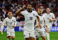 Vì sao Anh, Pháp gây thất vọng nhưng vẫn là ứng viên nặng ký vô địch Euro 2024?