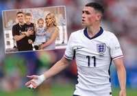 Hé lộ lý do Phil Foden tức tốc về nước ngay giai đoạn dầu sôi lửa bỏng của EURO 2024