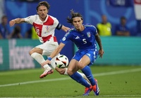 Đội hình ra sân Thuỵ Sĩ vs Italia: Scamacca trở lại đá chính