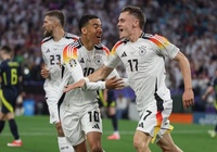 Lịch thi đấu bóng đá EURO 2024 hôm nay 29/6: Đức và Ý mở màn vòng 1/8