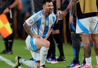 Argentina thi đấu thế nào trong 5 trận gần nhất không có Messi?