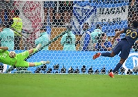 Tuyển Pháp và nỗi ám ảnh đá luân lưu ở Euro 2024