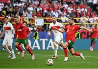 Dự đoán Bồ Đào Nha vs Slovenia, 2h00 ngày 2/7, Euro 2024