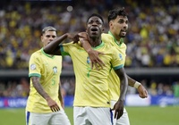 Brazil thắng trận đầu tiên tại Copa America 2024, có khả năng gặp Uruguay ở tứ kết