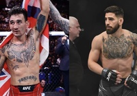 Ilia Topuria thách thức Max Holloway: Khỏi cần cắt cân, ký hợp đồng đi