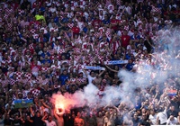 Vừa rời Euro 2024, Croatia nhận thêm tin buồn từ UEFA