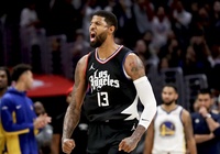 Chuyển nhượng NBA: Siêu sao 9 lần All-Star Paul George chia tay LA Clippers, rộng đường đến Warriors?