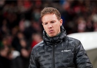 HLV Julian Nagelsmann: 20 phút đầu với Đan Mạch là phiên bản tốt nhất của tuyển Đức 